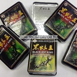БАДы для Мужчин Black ant King Черный Королевский Муравей купить таблетки Black ant King Черный Королевский Муравей купить