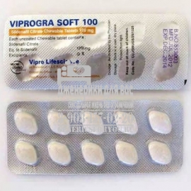 Viprogra Soft 100МГ купить в Нижнем Новгороде